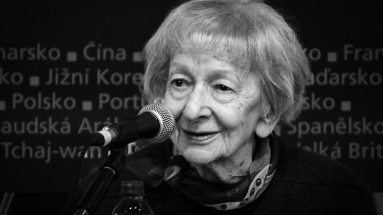 10 rocznica śmierci Wisławy Szymborskiej.