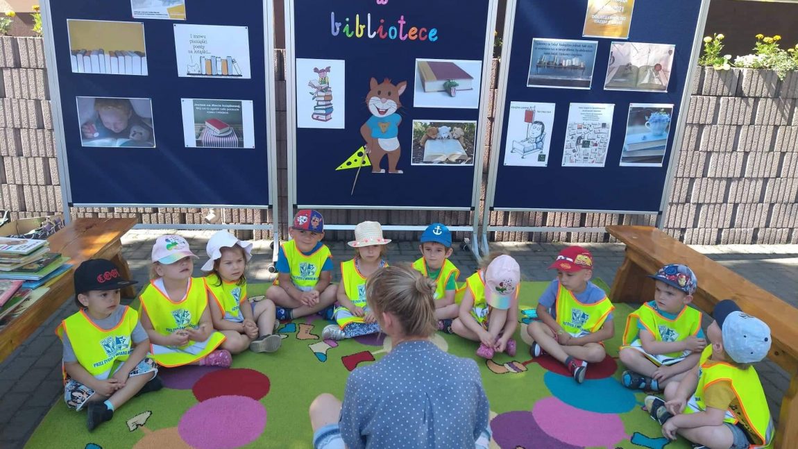 Wycieczka do biblioteki