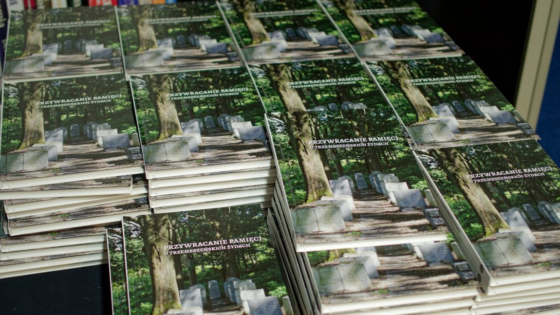 Przywracanie pamięci o Trzemeszeńskich Żydach – spotkanie