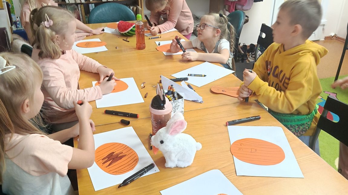 Klub Najmłodszych Przyjaciół Książek