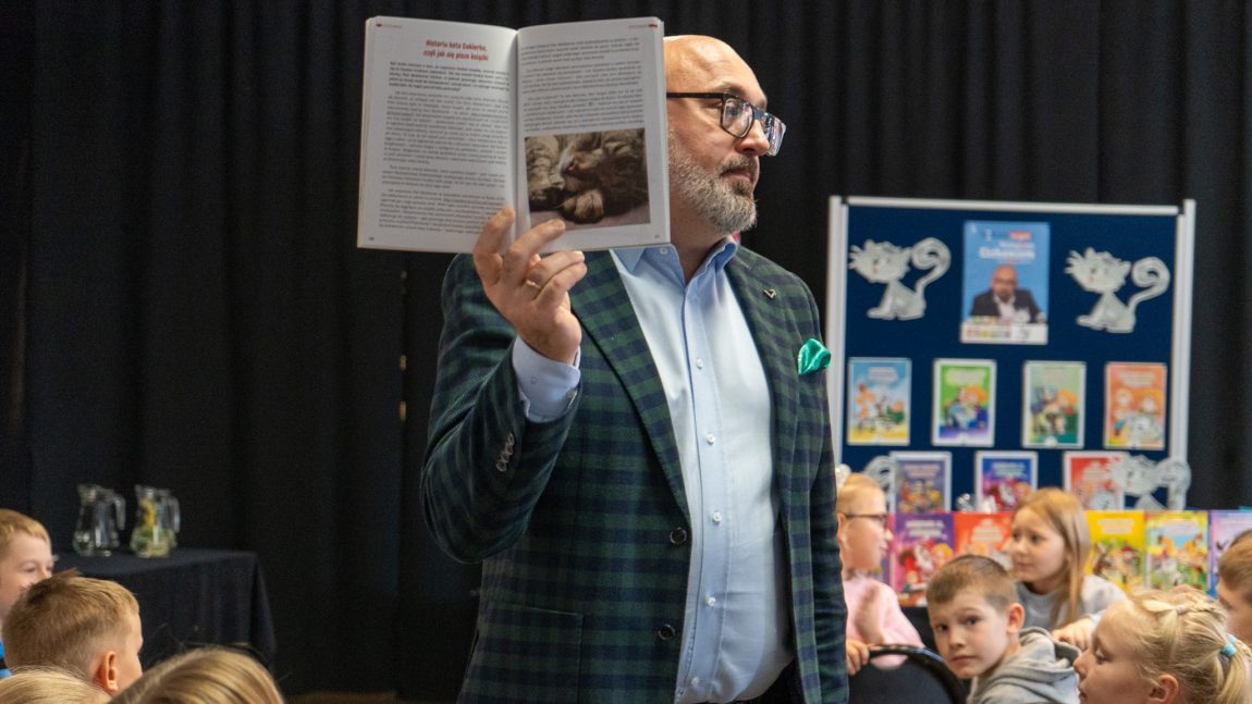 Cukierku, Ty Łobuzie!