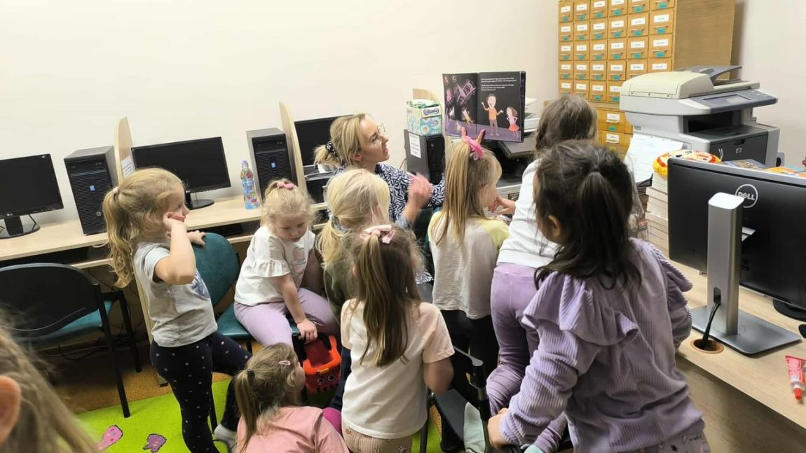 Zajęcia z duszkami!!!