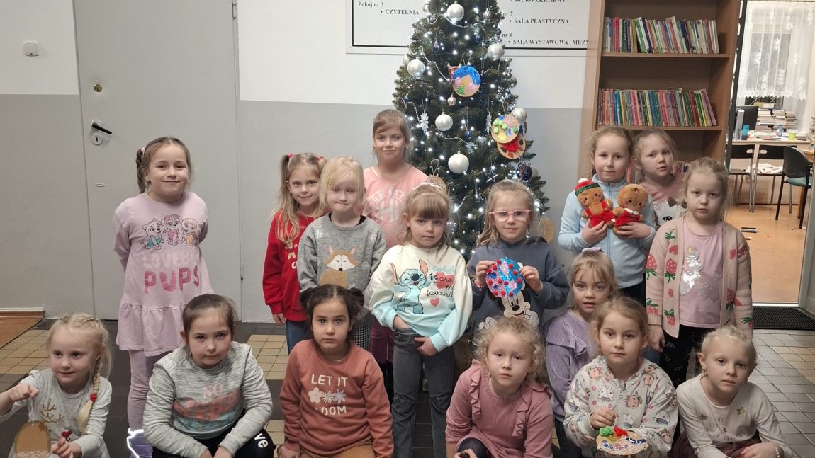 Wigilijne spotkanie klubowiczów