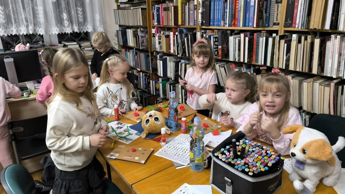 Klubowicze przygotowują się do Świąt Bożego Narodzenia