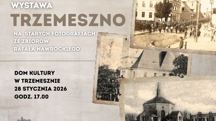 Wystawa starych fotografii Rafała Nawrockiego