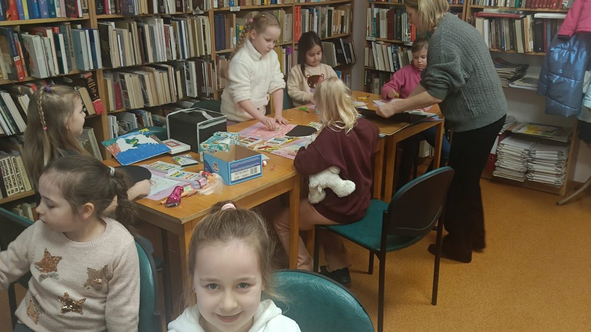 „Zima” magiczny czas