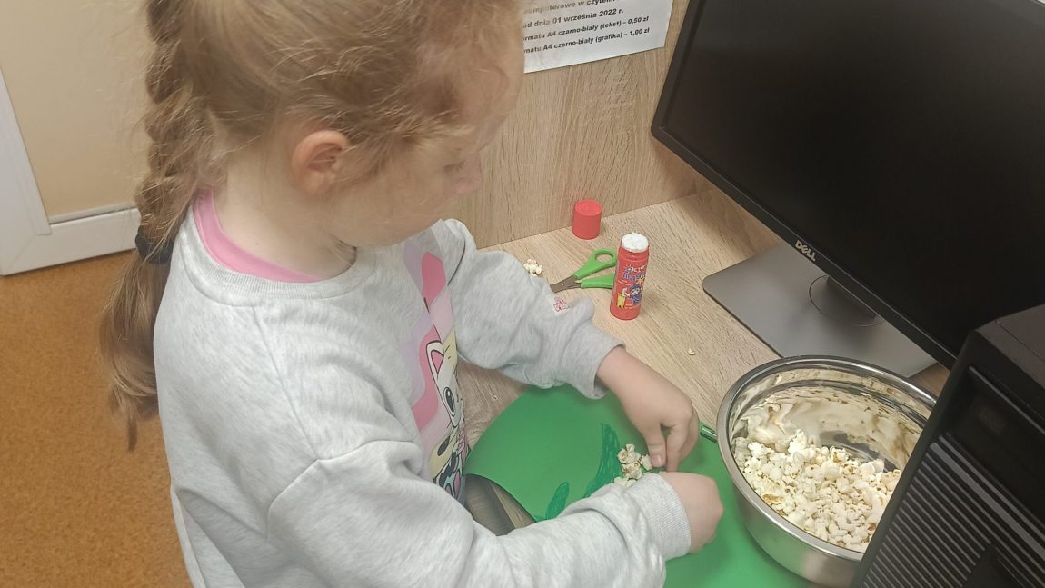 Klubowiczki czytają o wiośnie