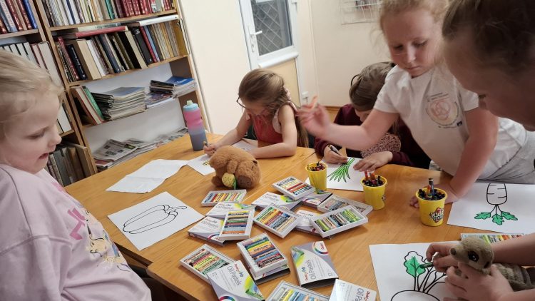 Klubikowe gry i zabawy