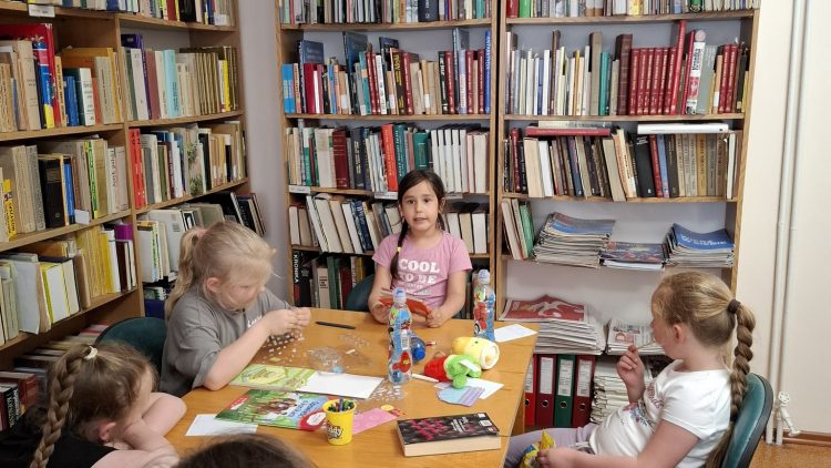 Dzień Bibliotekarza