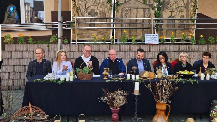 „Dziady” Adama Mickiewicza wybrzmiały w Trzemesznie.